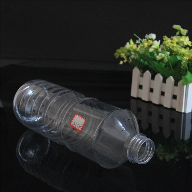 Pet Plastic Bottle General Packaging 1500ml Transparent Plastic Water Bottle