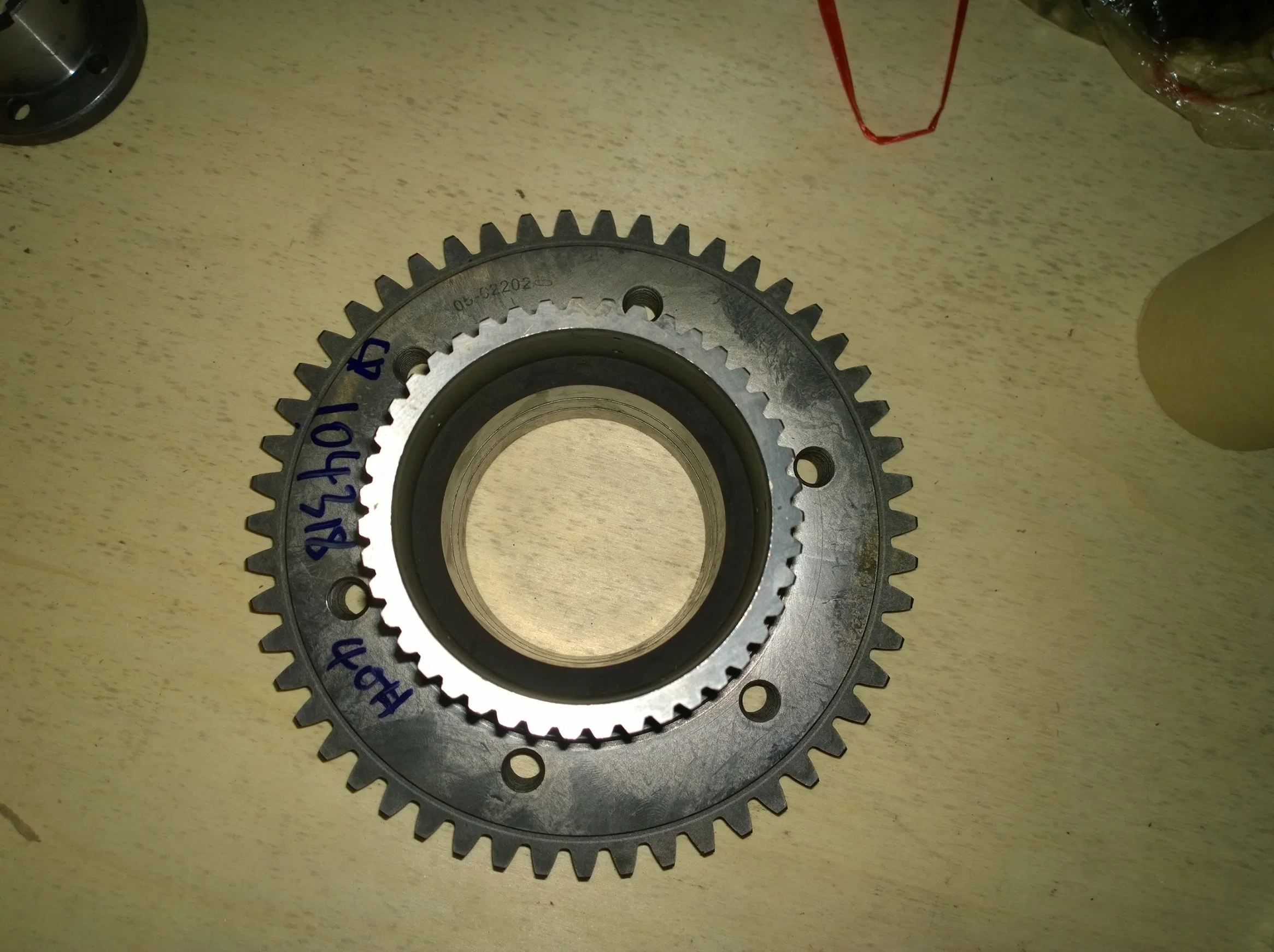 Sp104311 Bd05-01003 Clutch Piston Pressure Plate Sp104312 Bd05-01008 Seal Ring Sp104314 Bd05-01101 Sp104318 Bd05-02202 Gear Sp104319 Bd05-03001