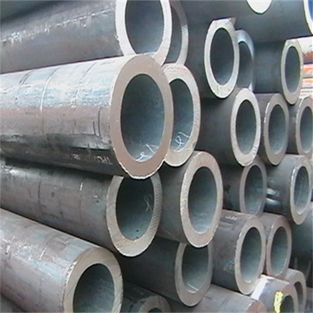 High Quality ASTM A192 A106 Gr. B Seamless Carbon Steel Boiler Tube/Pipe