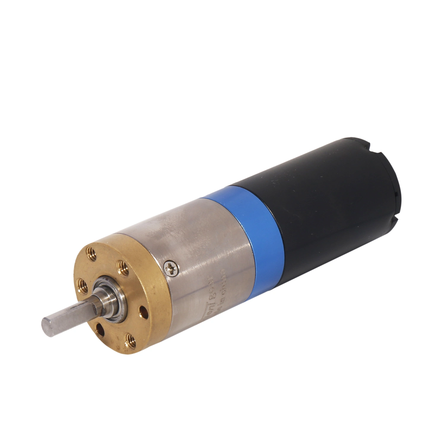 42mm Metal Cutted Gear Box High Precious Low Noise Planetary Gearbox