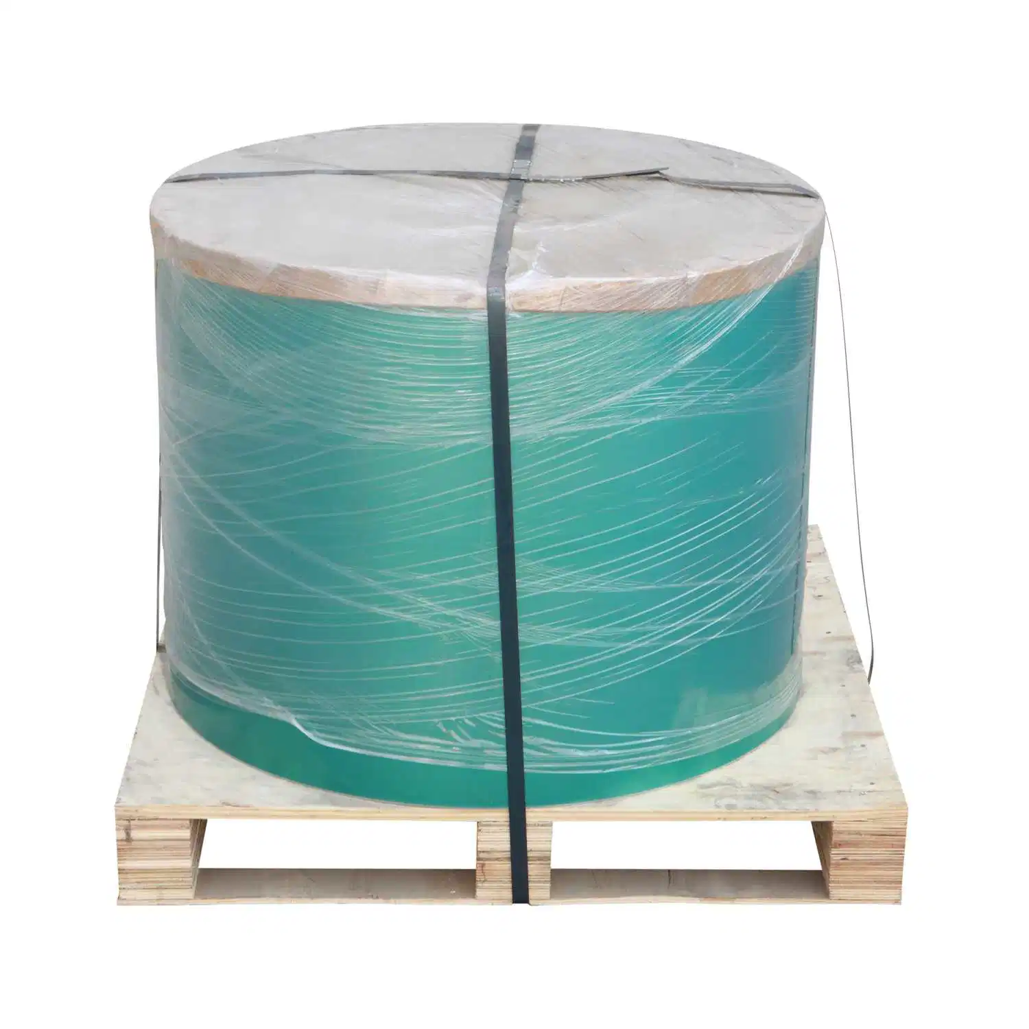 Spot Supply of CGCC Galvanized Sheet, Color Steel Coil, Color Coated Plate, Navy Color Picture Roll, Gray Color Coated Roll