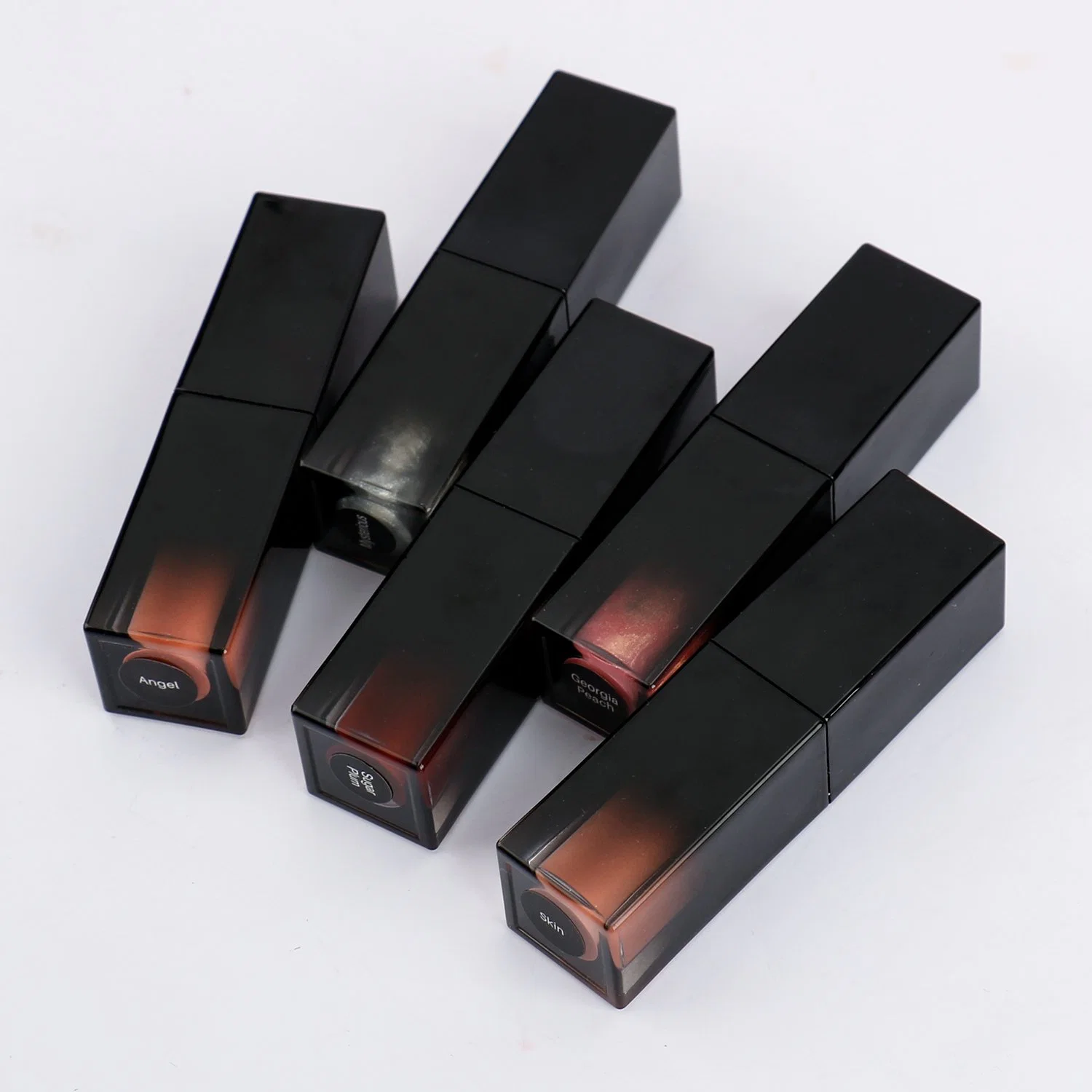 Wholesale/Supplier Shiny Lip Gloss Cosmetics Private Label Lipgloss