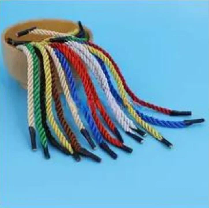 Gift Bag Portable Rope Paper Bag Handle Strands Twisted Rope