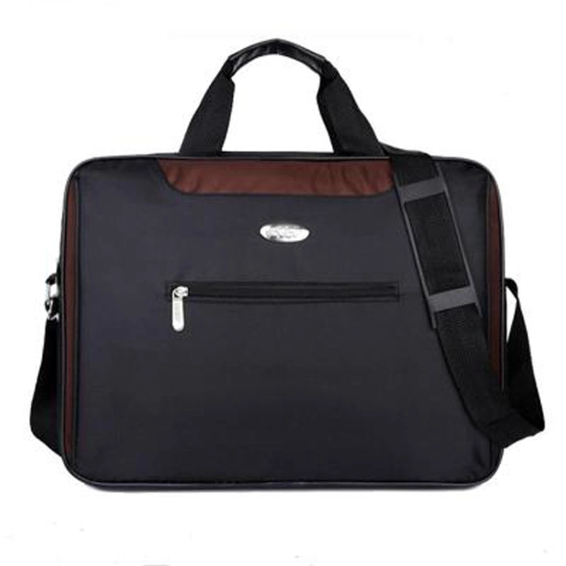 Business iPad Notebook Computer Handle Messenger Briefcase Travel Nylon Laptop Shoulder Bag