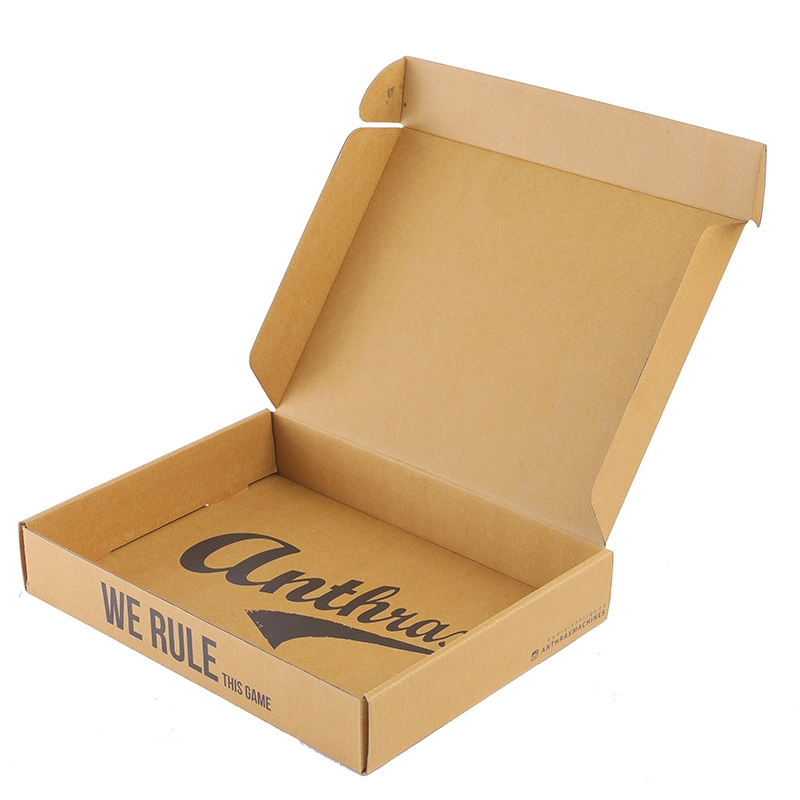 Large Strong Logo Printed Corrugated Carton Box for Toy and Gift Box