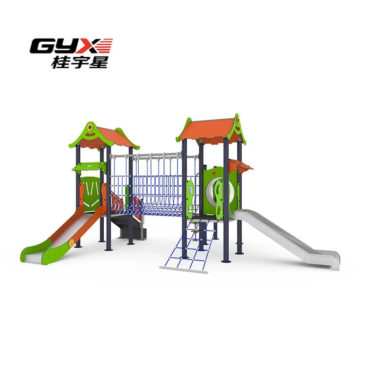 Outdoor Park Exercise School Used Children Playground