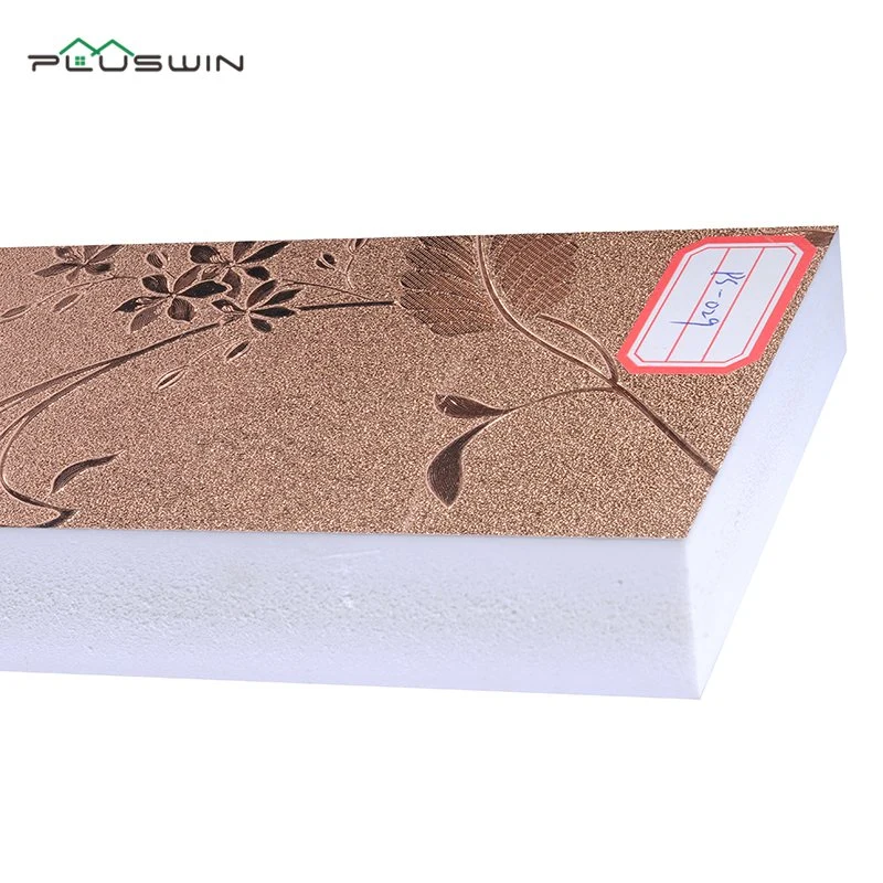 Manufacture Functional Components Classic Print Multi Color 1220X2440mm Plastic Profile PVC Foam Board