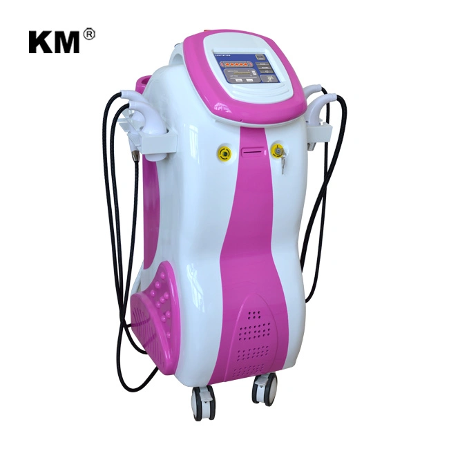 Powerful 7 in 1 Ultrasonic Liposuction Cavitation RF Vacuum Slimming Weight Loss Machine for Sale Fat Loss Cellulite Reduction Body Shaping