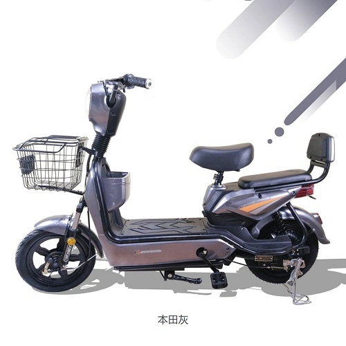 China de plomo ácido más barata de 2 ruedas de bicicleta Bicicleta eléctrica e scooter de 350 W para el uso de la familia
