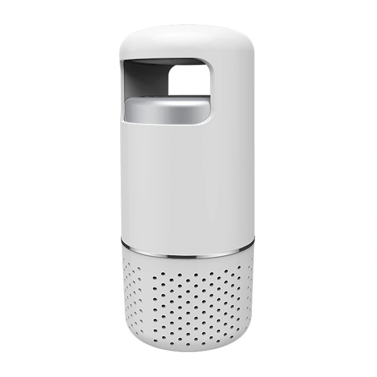 New Arrival Portable Car Air Purifier USB, High Efficiency HEPA Filter Anion Portable Air Purifier Car