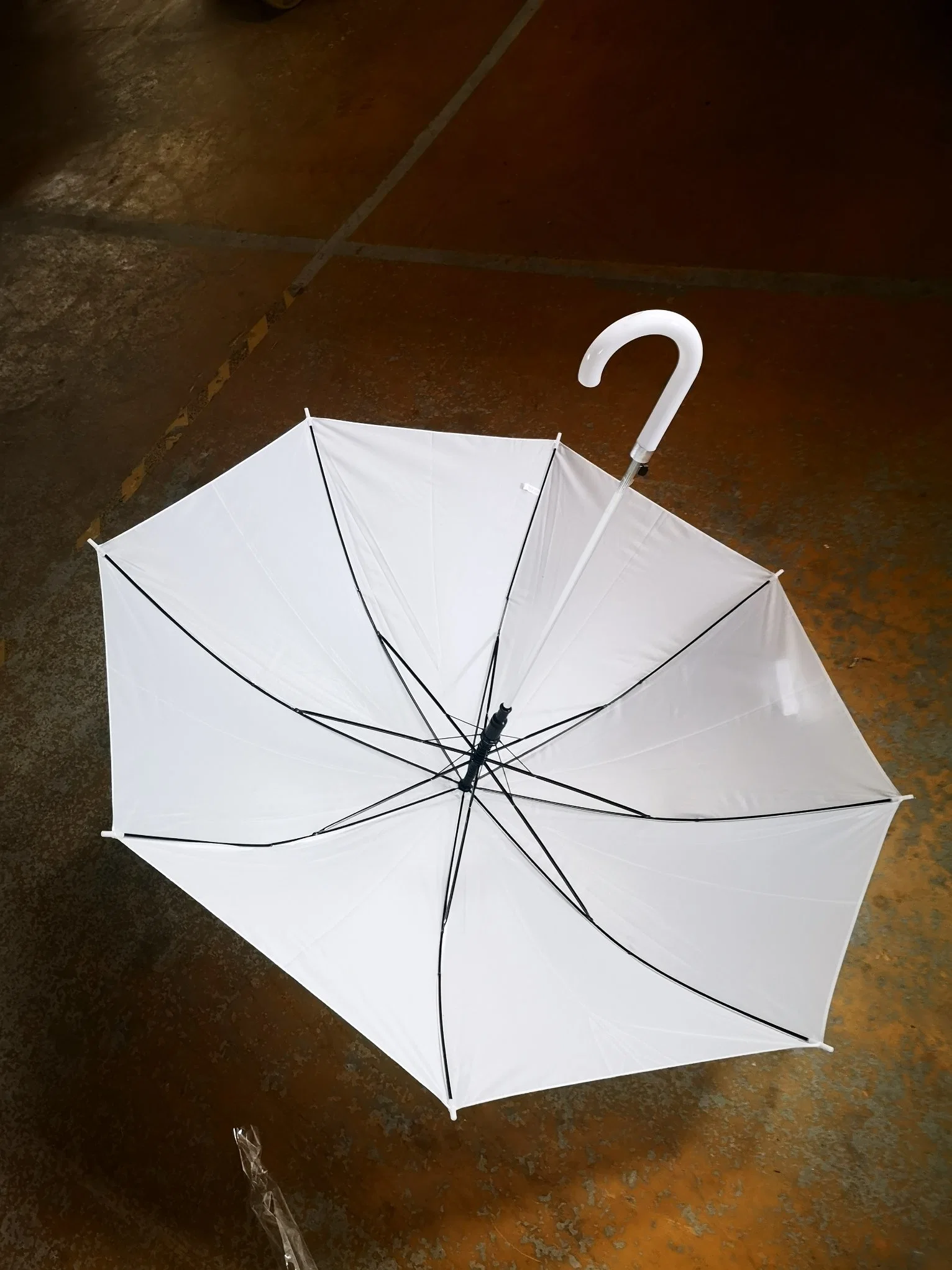 Auto Open Straight Umbrella Single Layer (SH-02)