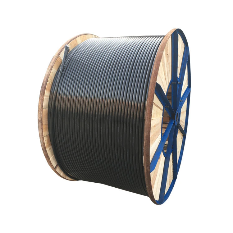 XLPE Insulated Copper Conductor Armoured Cable with Low Medium Voltage XLPE Insulated PVC Sheath 3core 4core 120mm to 300mm Aluminum Armoured Power Cable