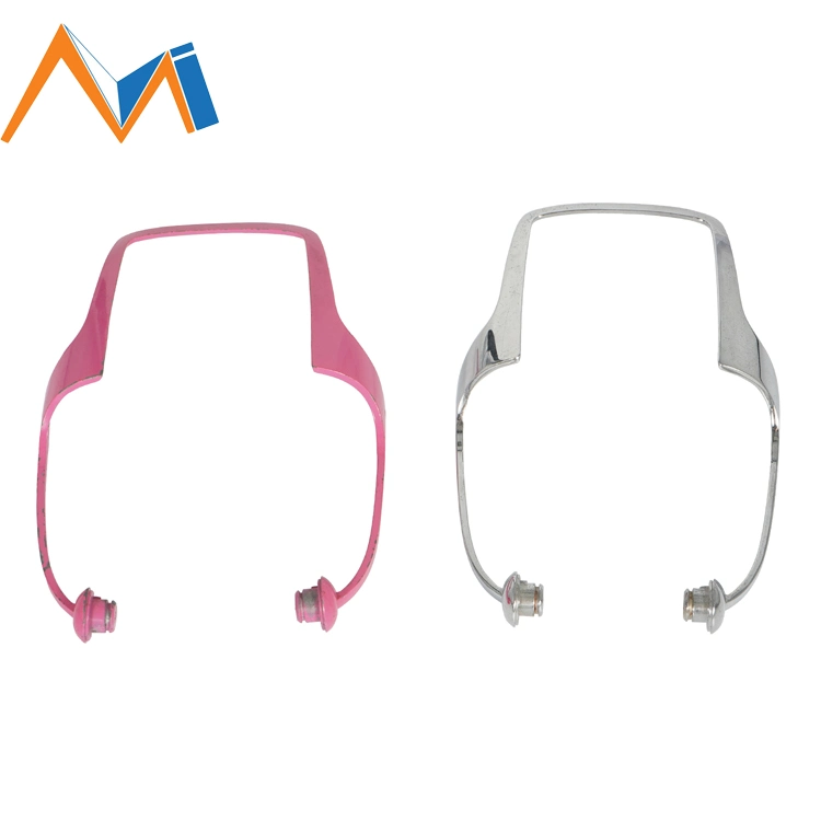 Metal Low Price Headphone Braided Wired Earphone Parts