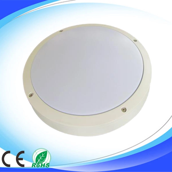 Distributor 3 Years Warranty IP65 Waterproof Outdoor Bulkhead with Microwave Sensor LED Ceiling Wall Lamp Down Light