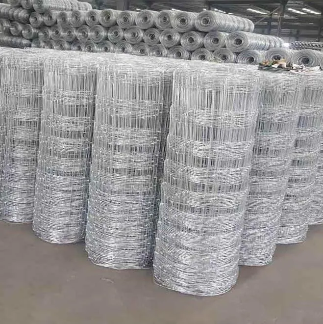 Trava do anel de fio de Esgrima venda direta de fábrica do produto gerador de campo galvanizado