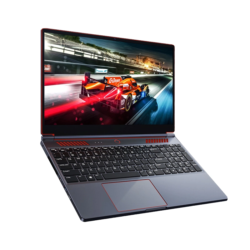 Portátiles para juegos ultradelgados de 16.1 pulgadas con procesador Intel Core I9 8950HK I7 9750h, tarjeta gráfica Nvidia Gtx 1650 de 4 GB, computadora portátil con sistema operativo Windows 10