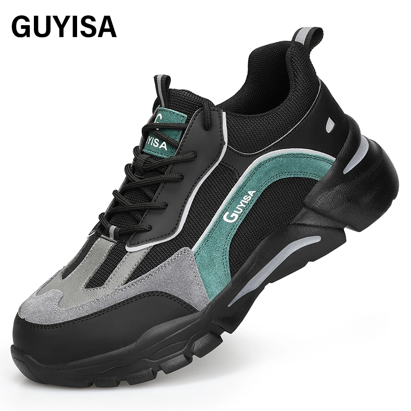 Guyisa Factory Direct Selling Safety Shoes Insulation 10kv Safety Work Shoes