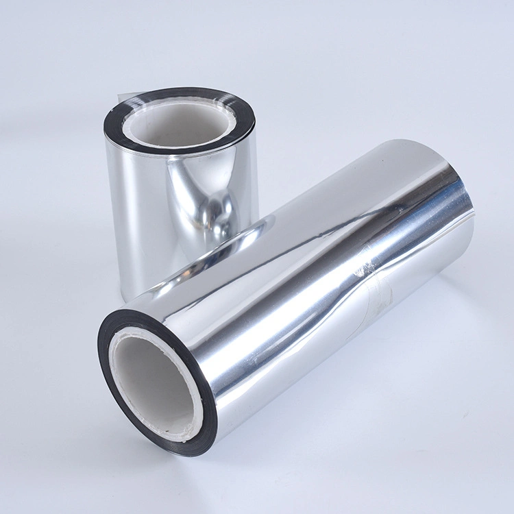 Metal Foil PE Coated Film Aluminum Foil for Insulation Material