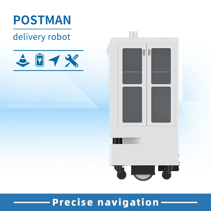 precio de fábrica fábrica fabricación diversos productos populares de la entrega de los archivos de la entrega inteligente robot Robot