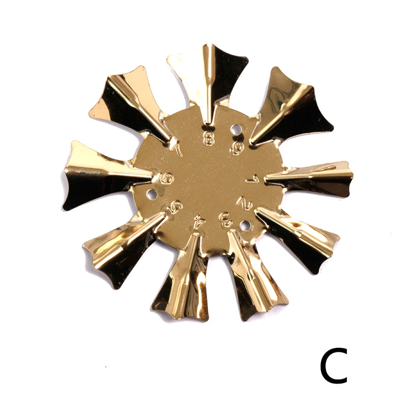 Outils de coupe-bordure en ligne Smile français gabarits de tondeuse de précision pour Art des ongles