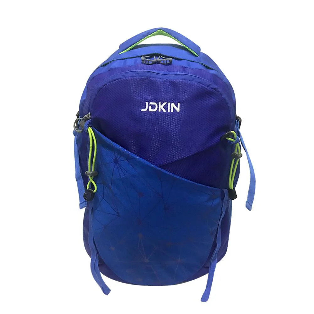 Polyester Smart Buckle Bag Outdoor Hiking Mountaineering Backpack Sport Bag