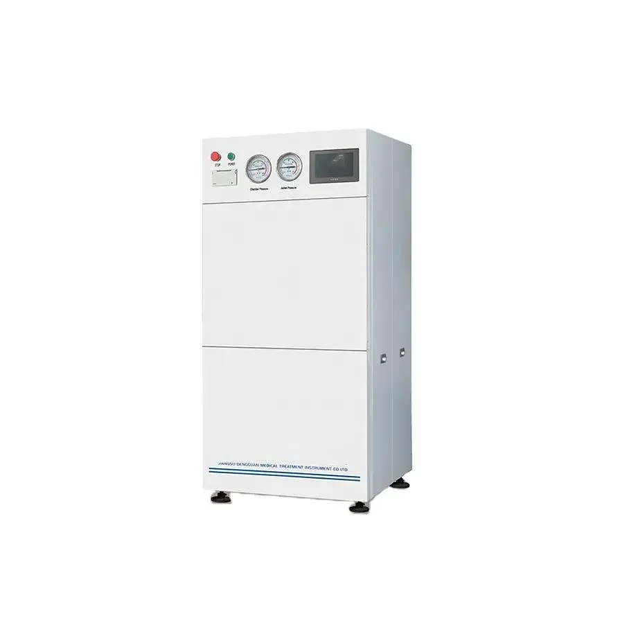 150L Horizontal Steam Sterilizer with Over-Temperature Over-Pressure Protection