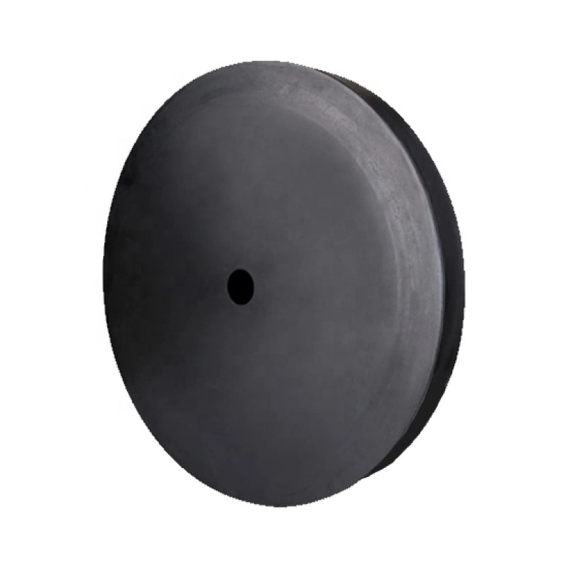 Electric Hoist Bumper Rubber Buffer Pad for Crane Customize High Performance Cellular Rubber End Stop Vibration Isolator Pads Rubber Seal Rings