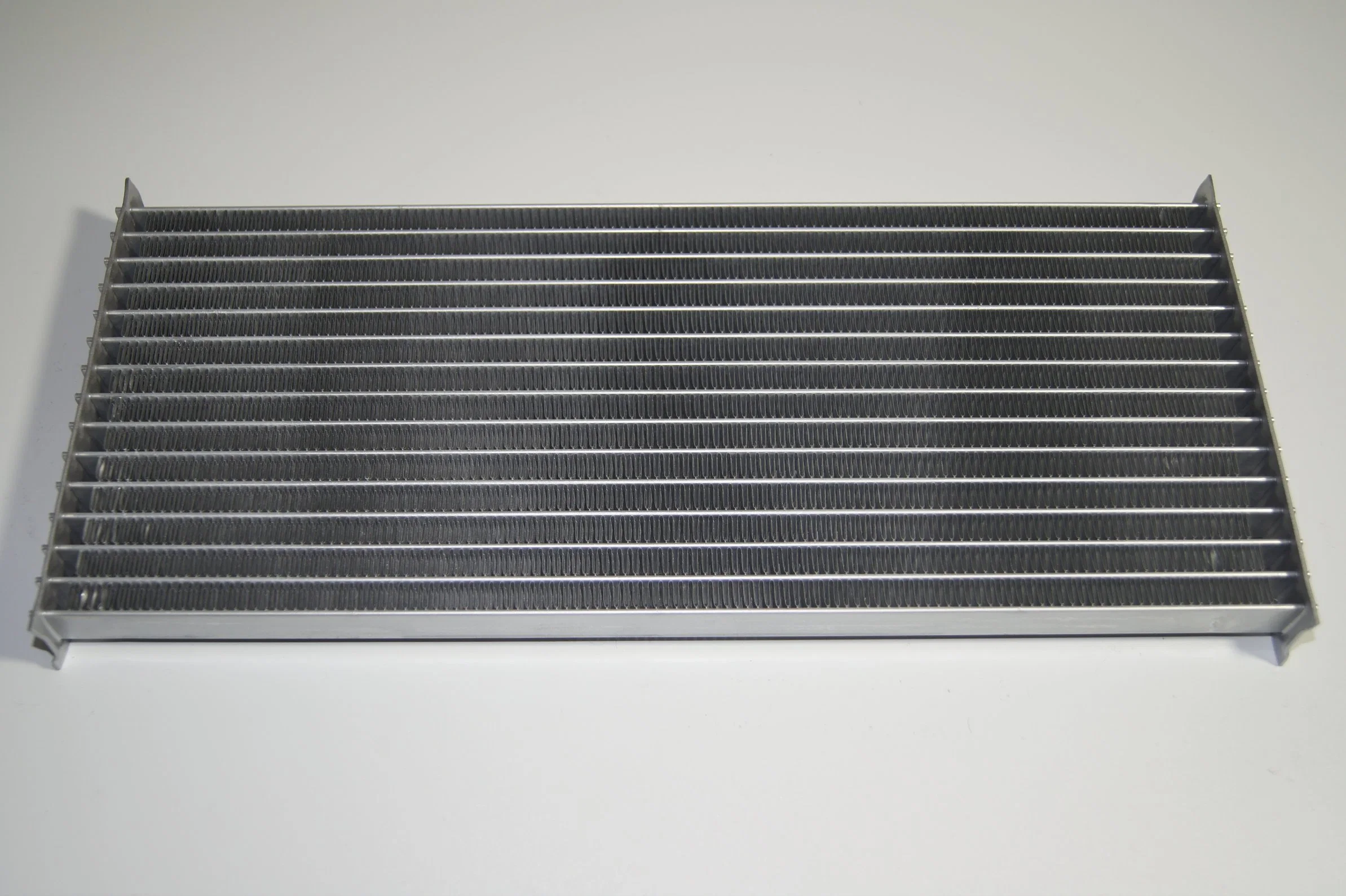 Aletas de aluminio para el radiador Intercambiador de calor intercambiador