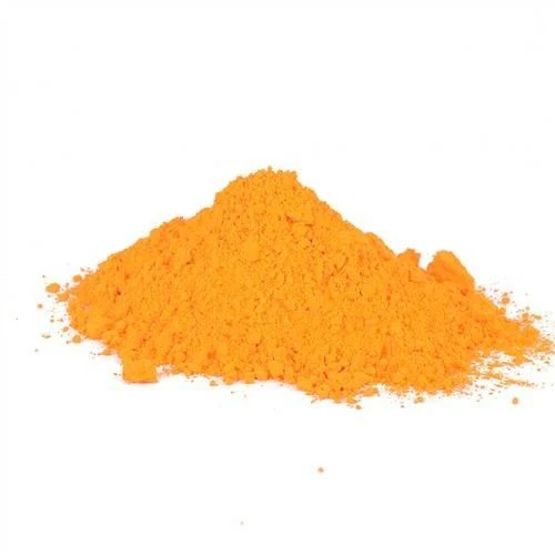 Yellow Pigment Used for The Coloring of Coatings, Paints, Printing Inks and Plastic Products.