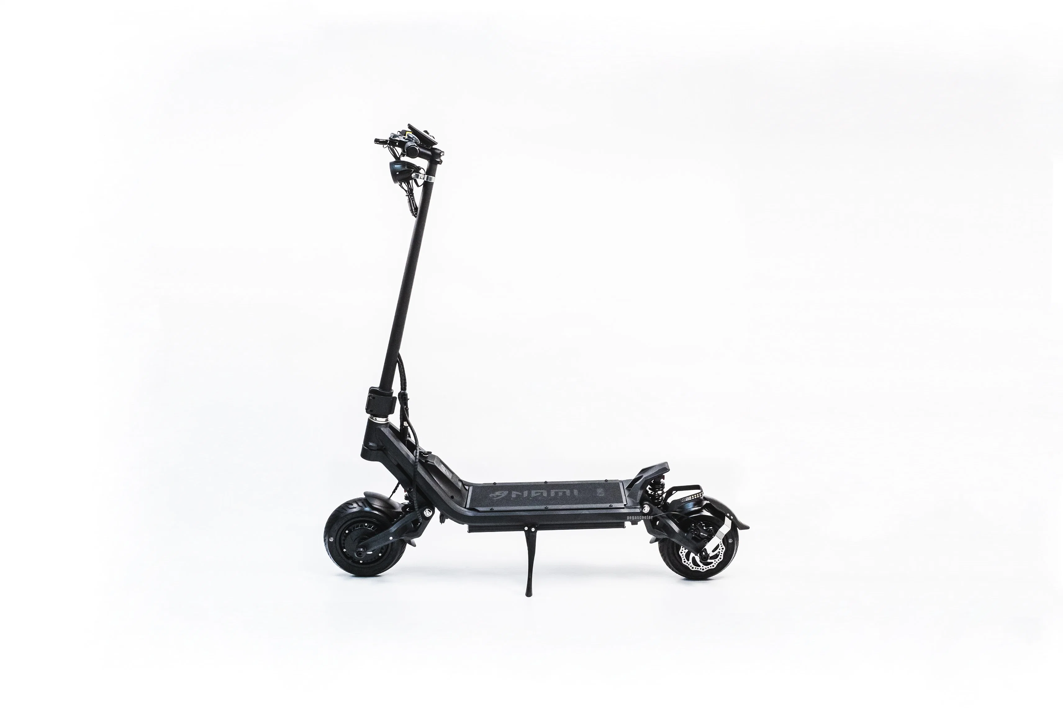 Nami Klima Scooter eléctrico Dual Motor Smart Control freno hidráulico Escooter