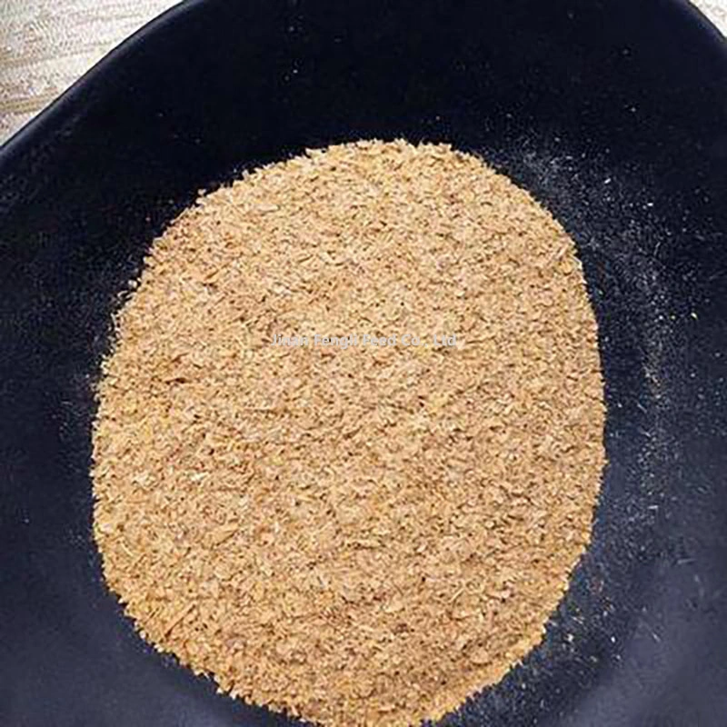 Protein High Organic Matter Is Its Advantage Rice Husk Powder Multi-Purpose