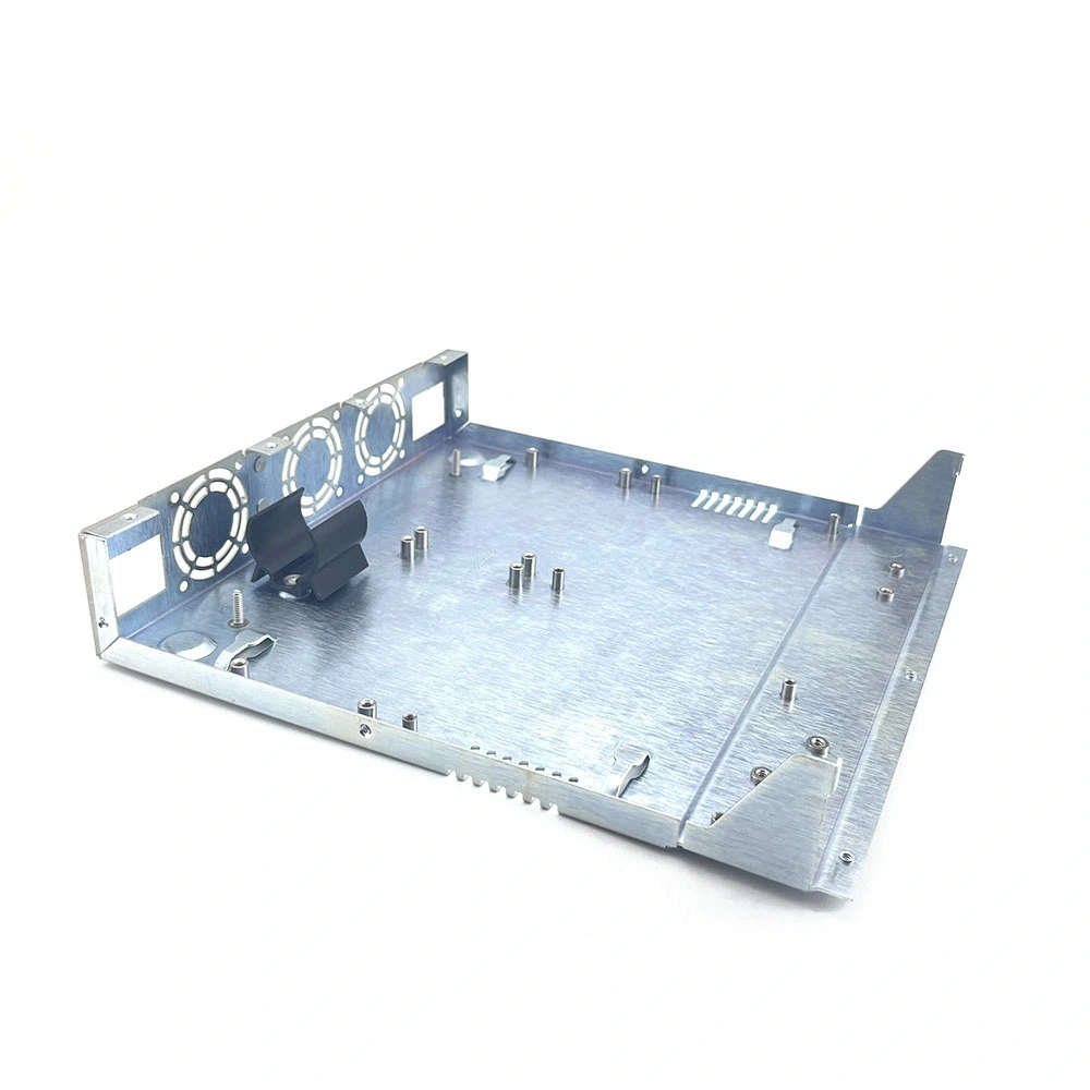 OEM and Custom Metal Stamping Parts for Panel Electrical Equipment