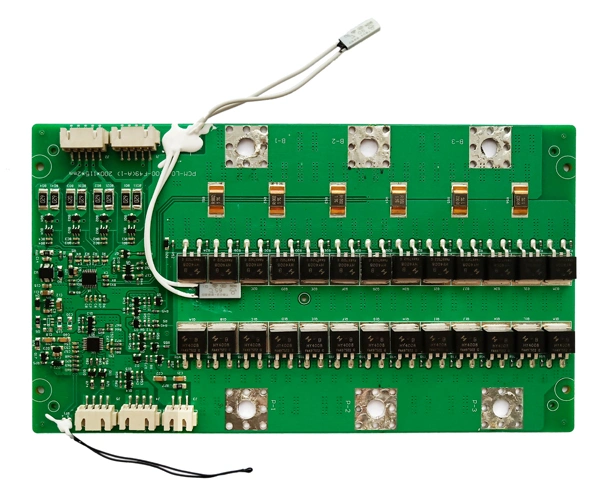 Manufacturer Supply 3s 4s 12V Management System BMS with Bluetooth APP for Li-ion/LiFePO4 Battery Pack