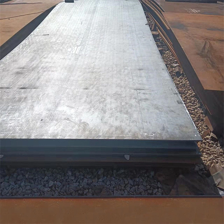 Carbon Steel Plate Manufacturing ASTM A36 Metal Iron Sheet Price Building Material