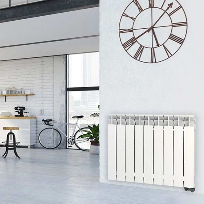 2023 China New Style Die Cast Aluminum Vertical Type Heating Radiator with Custom Sizes