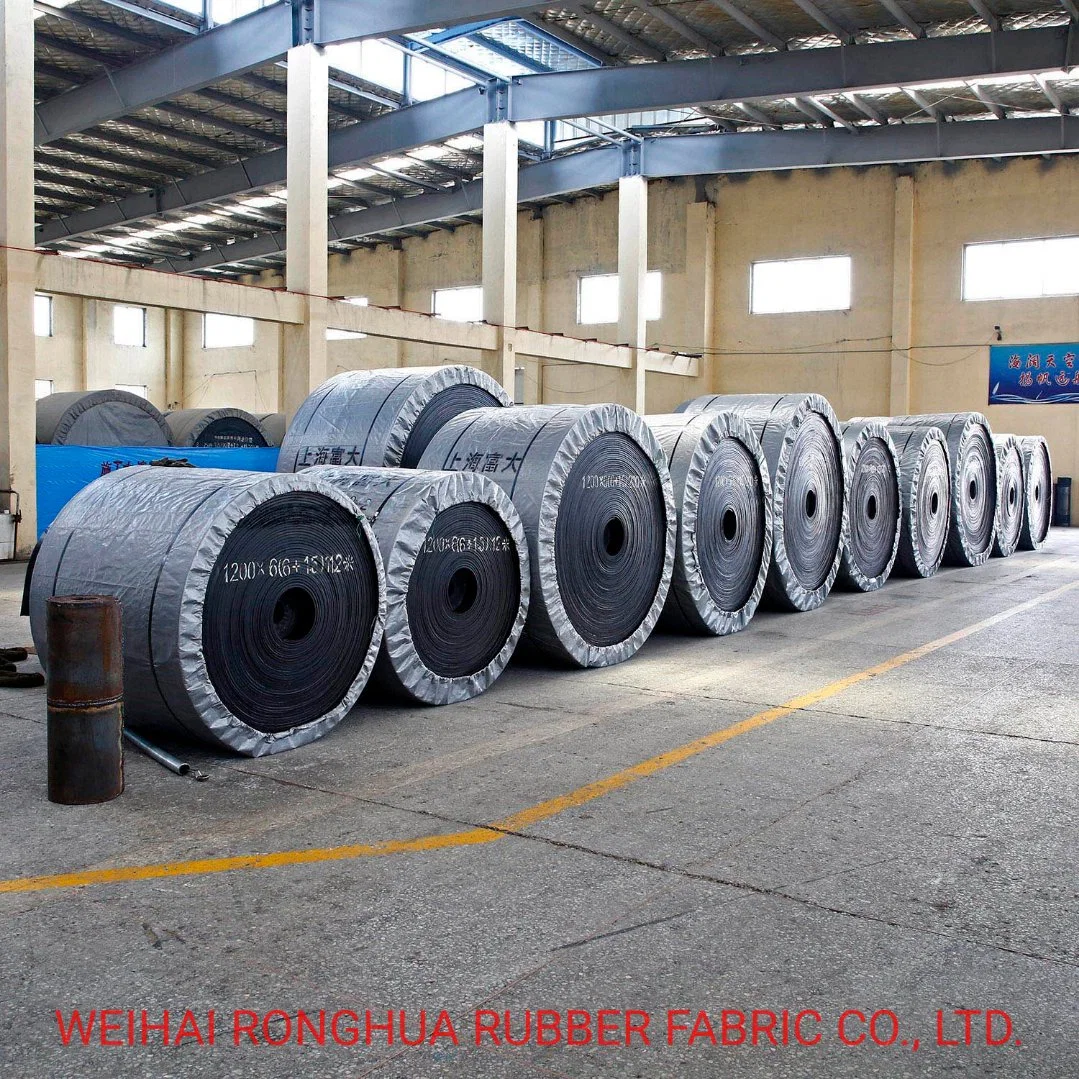 High Temperature/Heat Resistance/Fire Resistant/Oil Resistant/Tear Resistant/Wear Resistant Heavy Duty Steel Cord Conveyor Belt for Belt Conveyor