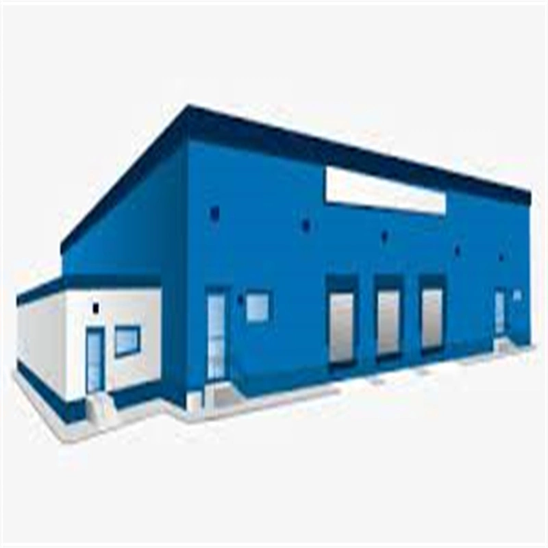 Metal Frame Construction Prefabricated Factory Building Plans Low Price Steel Structure