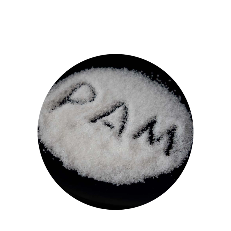 Produits chimiques de qualité industrielle de qualité supérieure matière première C3h5no pureté de 99 % Pour le traitement des eaux usées polyacrylamide anionique polymères PAM