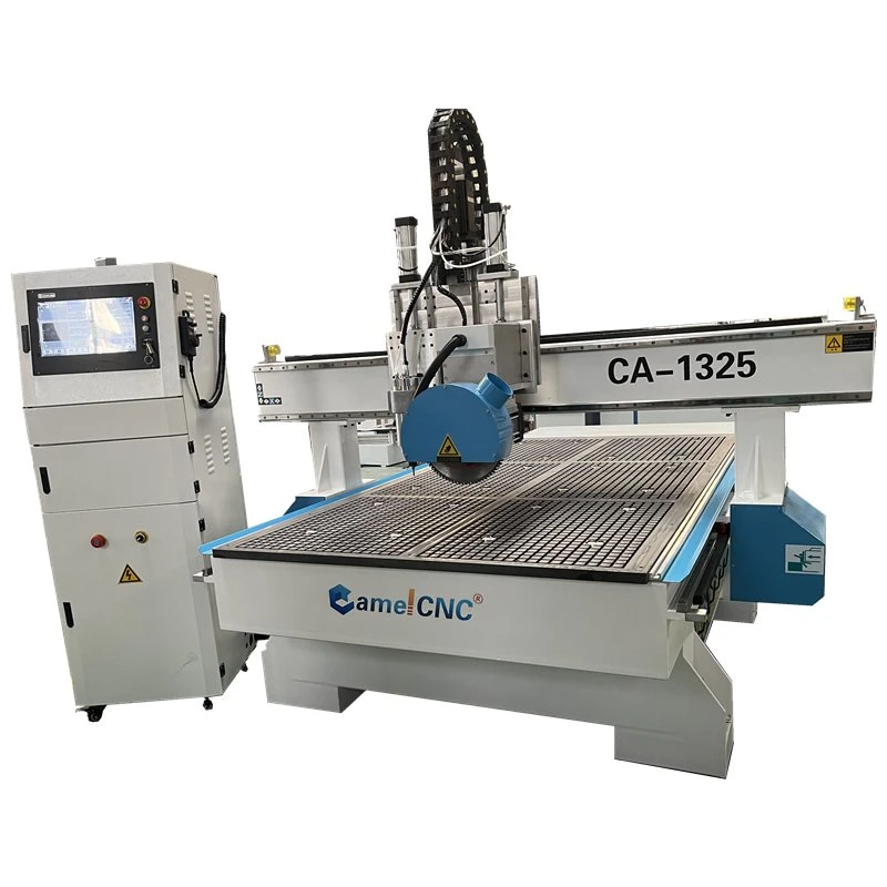 Le bois machine CNC Router 1325 Bois machine scie du routeur