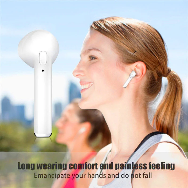 Fast Connection Tws I7s Wireless Earphone Sport Bluetooth Headset Gaming Wholesale/Supplier