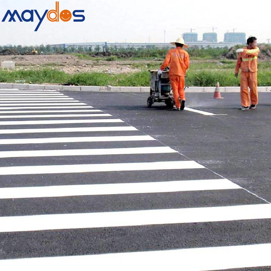 Maydos Hot Melt Thermoplastic Road Marking Coating Powder Paint