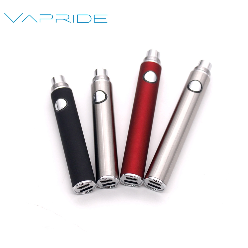 Vapride 400mAh Dual Charging 510 Thread Vape Battery