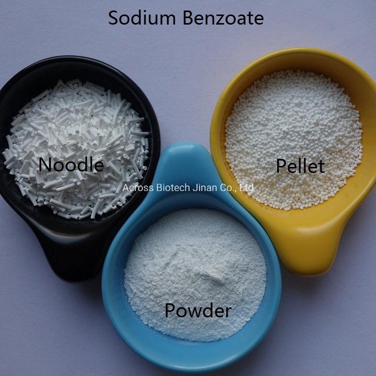 Wholesale/Supplier Sodium Benzoate Food Grade with Small MOQ 100kg