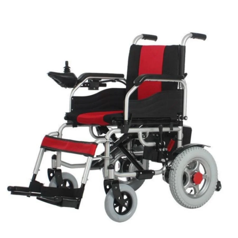 Medical Equipment Silla De Rueda Plegable Y Fragil Electric Wheelchair Prices Wheelchair