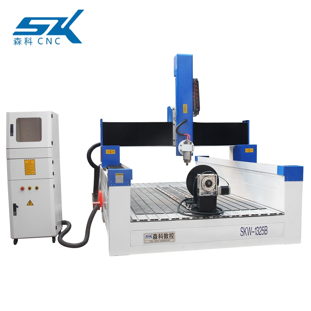 Eixo 4 3D de CNC Espuma de Poliestireno Router fresadora de pranchas de madeira de espuma de moldes de MDF para entalhar o roteador