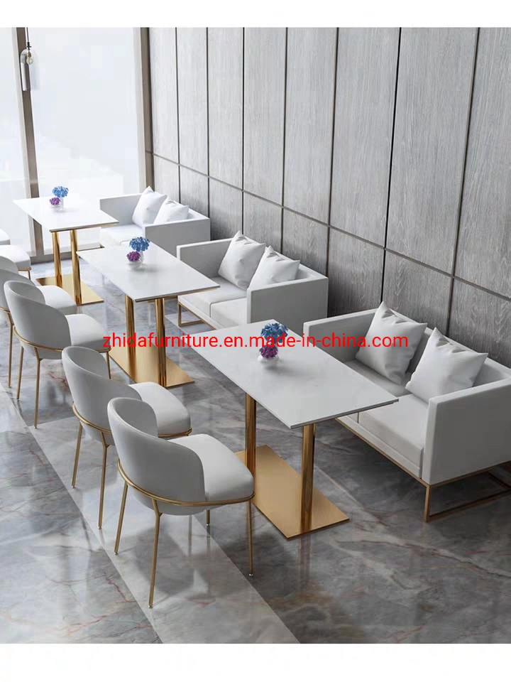 Estilo chinês Metal Restaurante mobiliário para mobiliário de casa