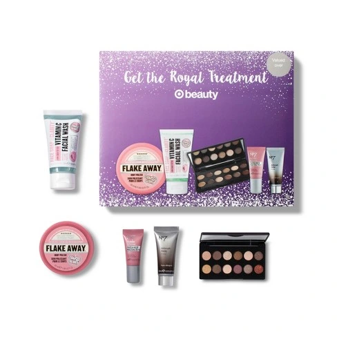 Christmas Cosmetic Gift Packs