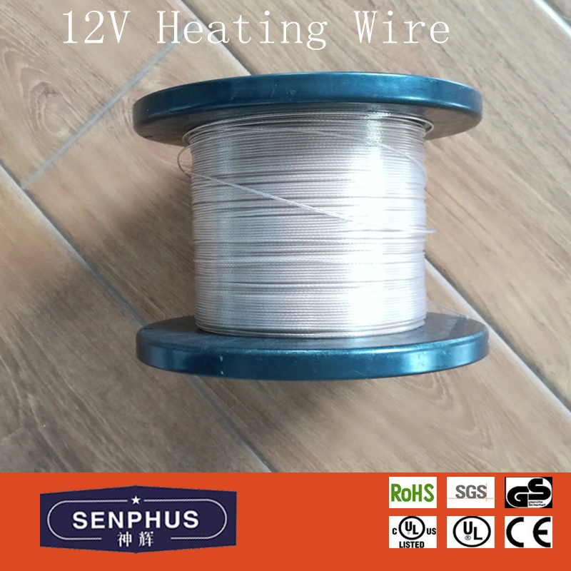 Enameled Alloy Heating Wire