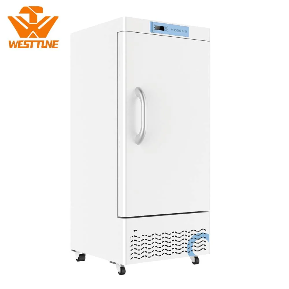 Ultra Low Temperature -40 C Lab Medical Freezer