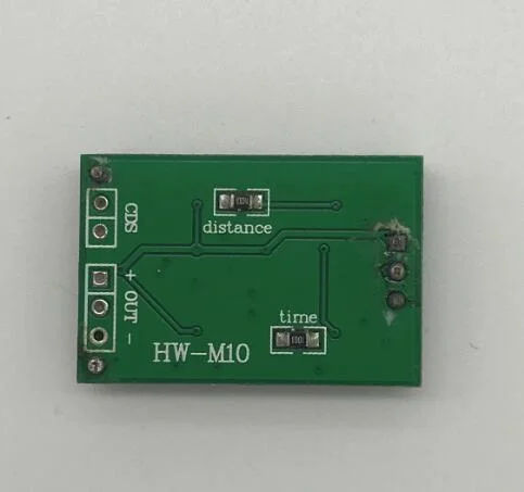 Brand New Microwave RF Wireless Radar Sensor Module (HW-M10)